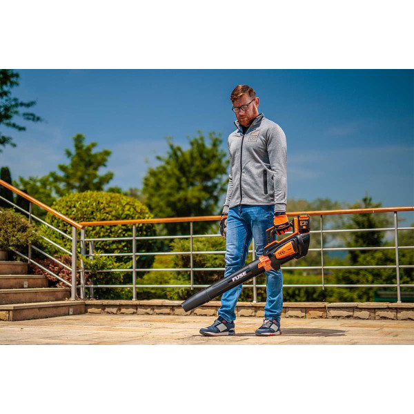 Fuse akumulatorski duvač za lišće VBV 2440 