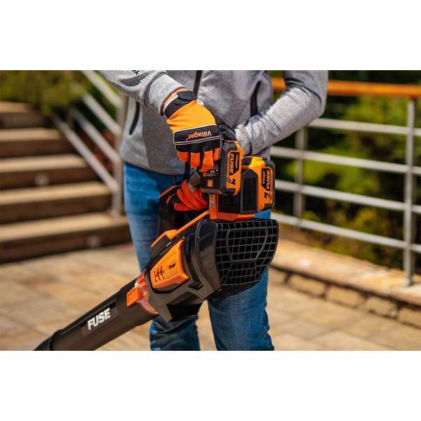 Fuse akumulatorski duvač za lišće VBV 2440 