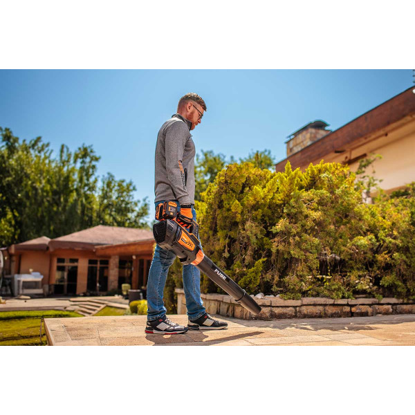 Fuse akumulatorski duvač za lišće VBV 2440 