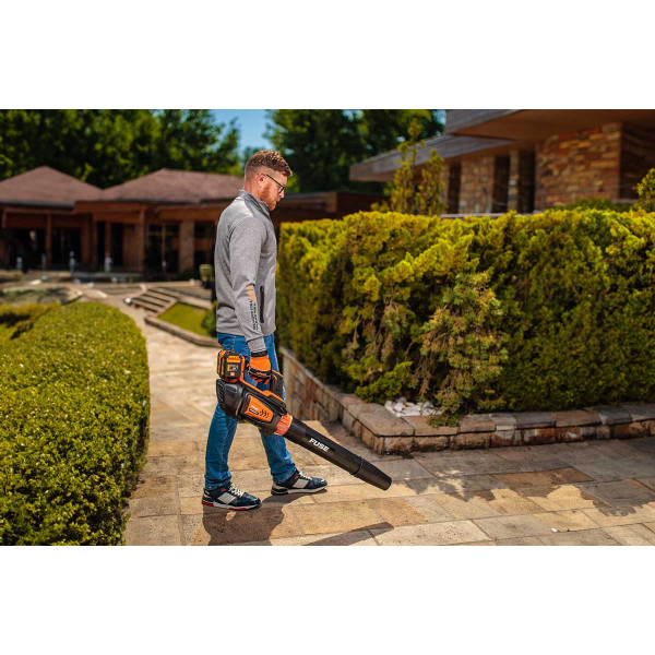 Fuse akumulatorski duvač za lišće VBV 2440 