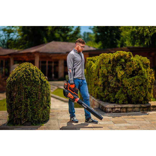 Fuse akumulatorski duvač za lišće VBV 2440 