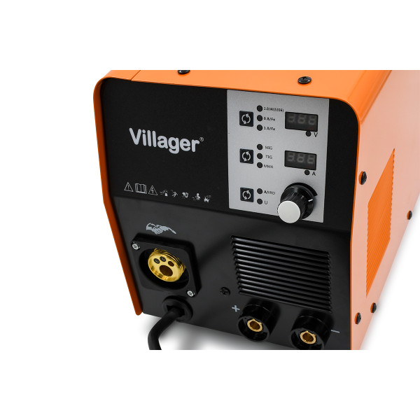 Aparat za zavarivanje VWM 205 COMBO 