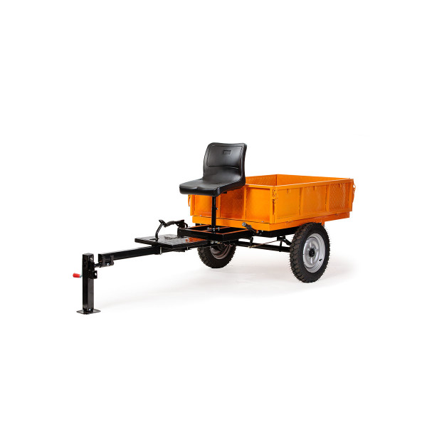 Prikolica za kultivatore Villager TT 500 