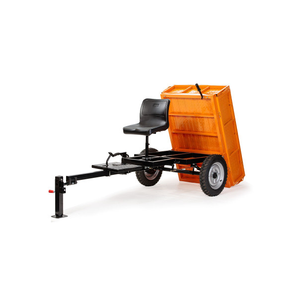 Prikolica za kultivatore Villager TT 500 