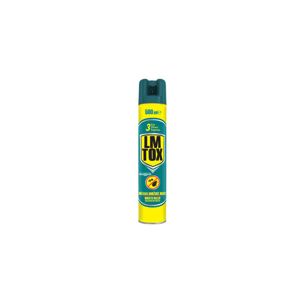 LM Tox sprej protiv gmižućih insekata 500 ml 