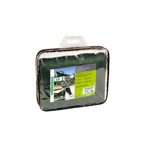 Mreža set 5x5x5 zelena 