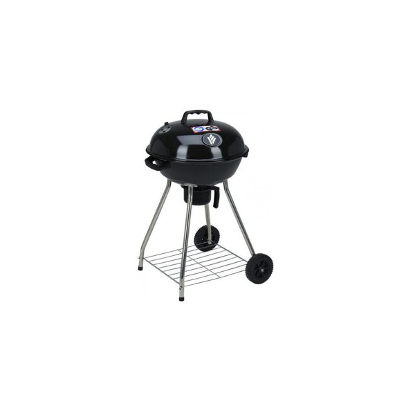 Roštilj sfernog oblika 47cm crni 