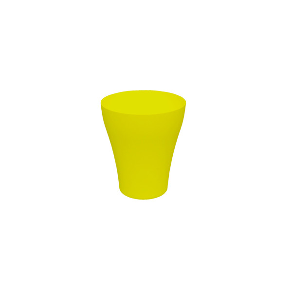 Gardino - saksija liegi 16cm cyber lime 