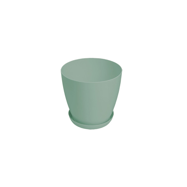 Gardino - saksija lux 18cm sage leaf 