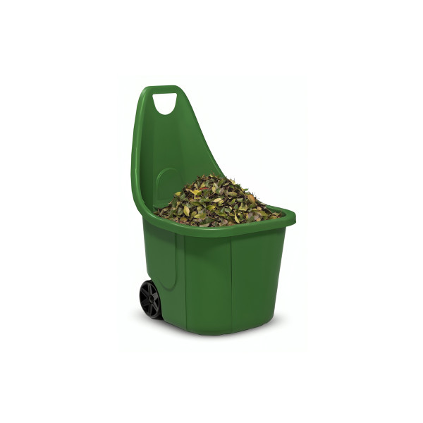 Gardino - kolica za vrt 60l zelena 