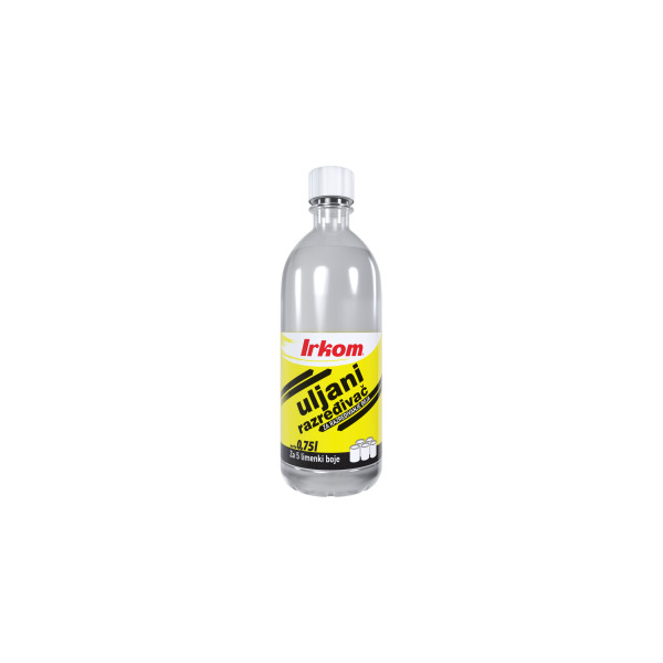 Uljani razređivač 750 ml 