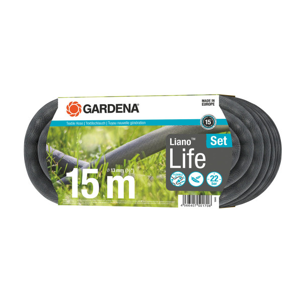 Crevo tekstilno liano™ life 15 m set 
