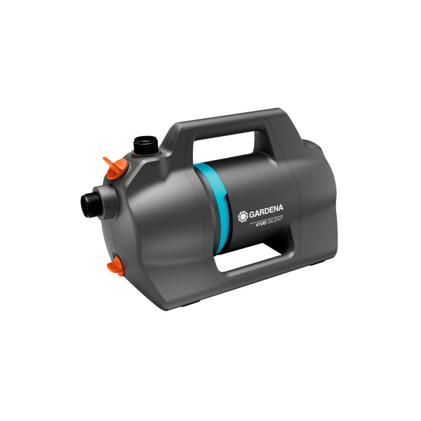 Pumpa baštenska silent 4100 