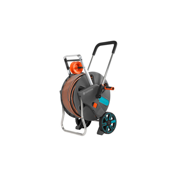 Kolica sa crevom cleverroll I easy set 50m 3/4 flex 