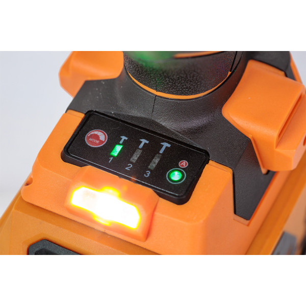 FUSE akumulatorski brushless odvrtač Villager VLP 6420 