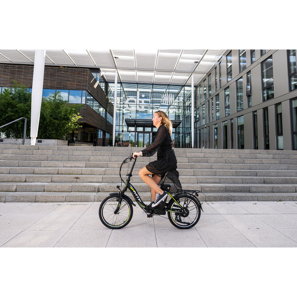 Baterijski bicikl Fold 1.4 (bez baterije) 