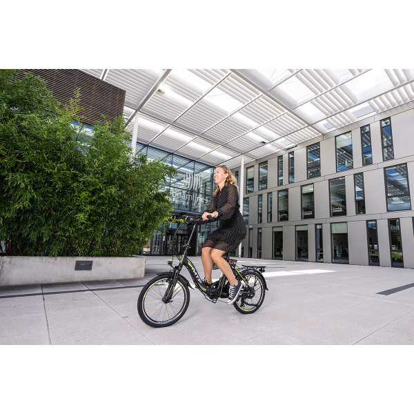 Baterijski bicikl Fold 1.4 (bez baterije) 