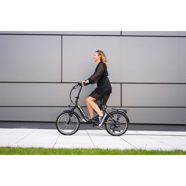 Baterijski bicikl Fold 1.4 (bez baterije) 