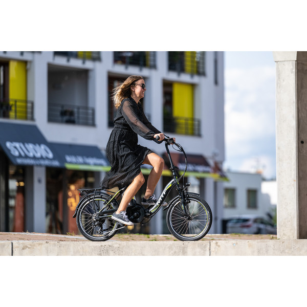 Baterijski bicikl Fold 1.4 (bez baterije) 