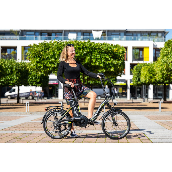 Baterijski bicikl Fold 1.4 (bez baterije) 