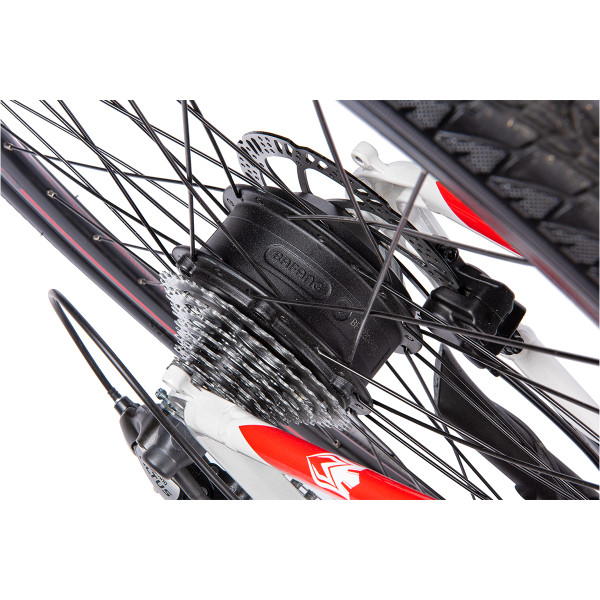 Baterijski bicikl Cross 4.4 (bez baterije) 