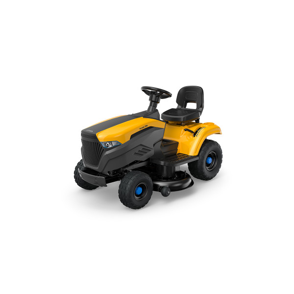 Akumulatorska traktor kosačica Stiga Tornado 398 E 