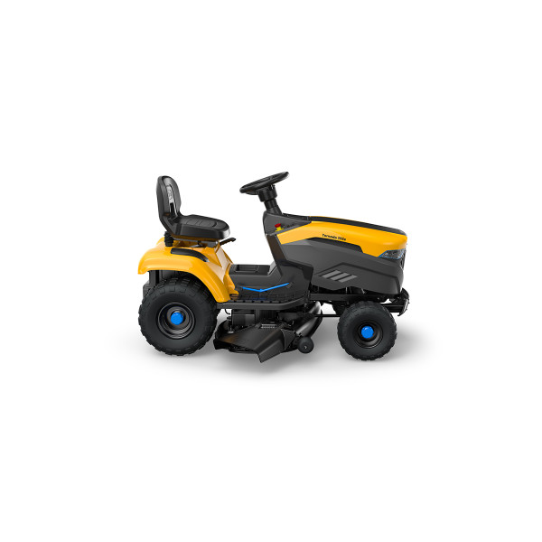 Akumulatorska traktor kosačica Stiga Tornado 398 E 