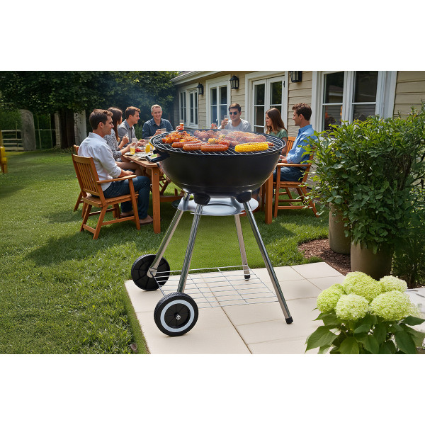 Roštilj na ćumur 18