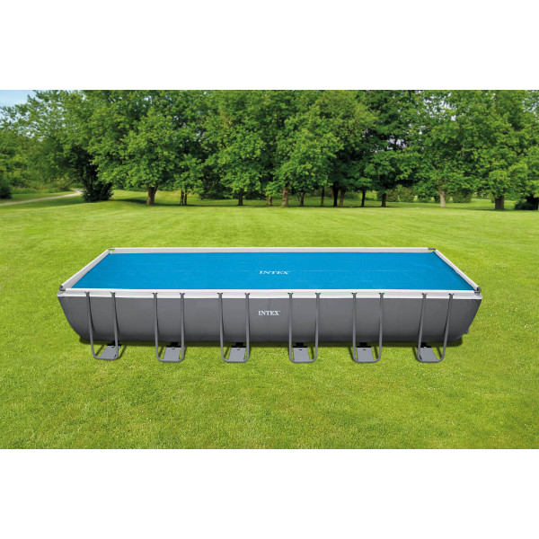 Solarni pokrivac za bazen 7.32 x 3.66m 