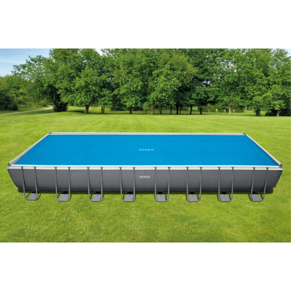Solarni pokrivac za bazen 9.75 x 4.88m 