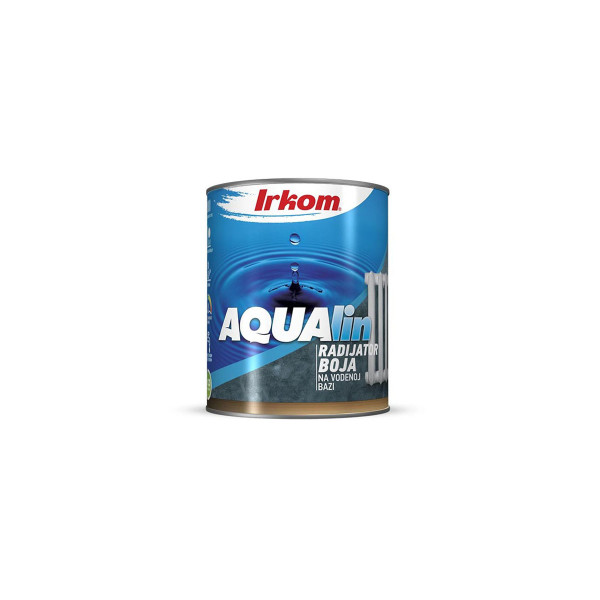 Aqualin radijator boja 700 ml 