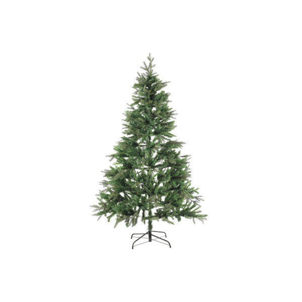 Novogodišnja jelka, PVC+PE, 150 cm, 965 grana 