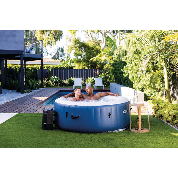 Bazen za vanjsku upotrebu Pure spa plavi