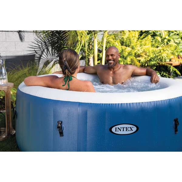 Bazen za vanjsku upotrebu Pure spa plavi