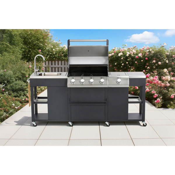 Kuhinja na otvorenom 