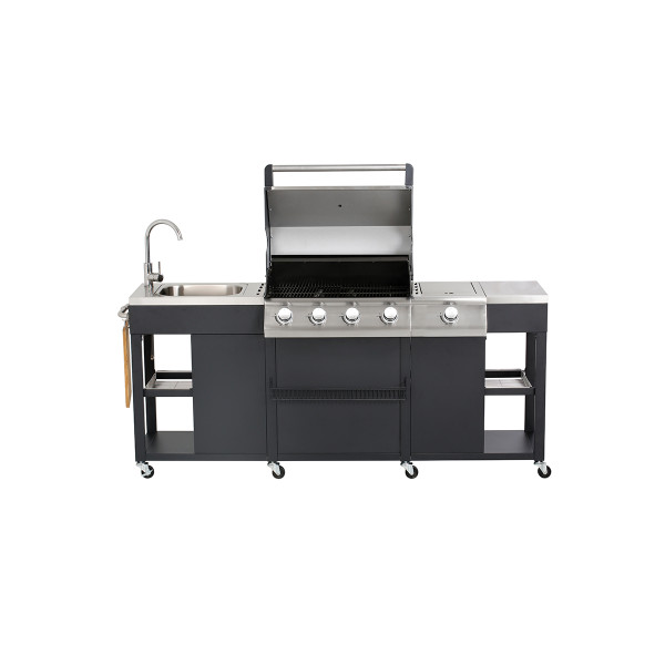 Kuhinja na otvorenom 