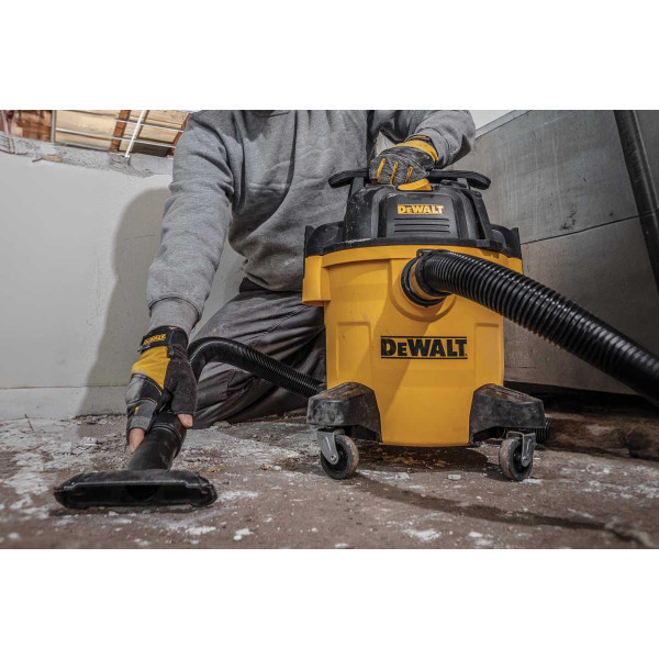 DeWalt usisivač za suvo i mokro usisavanje 20L - DXV20P 