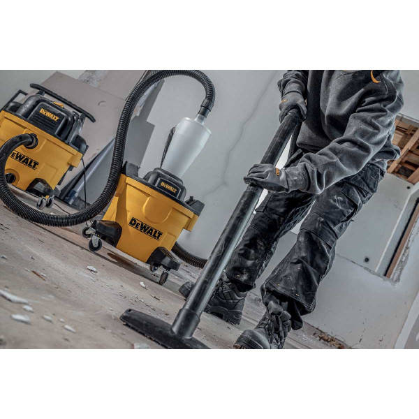 DeWalt separator prašine zapremine 23L - DXVCS002 