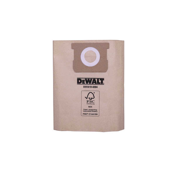 DeWalt kesa za prašinu 20l- 30l - DXVA19-4204 