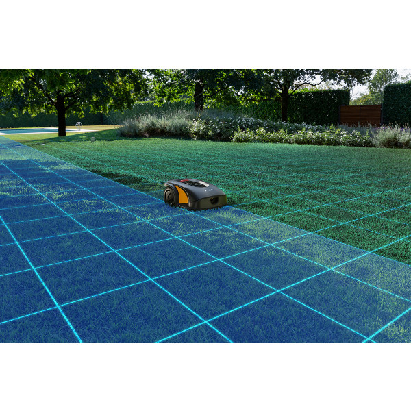 Robot kosačica Stiga A 10000 