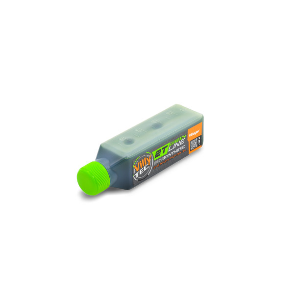 Ulje za dvotaktne motore - 100ml - zeleno 