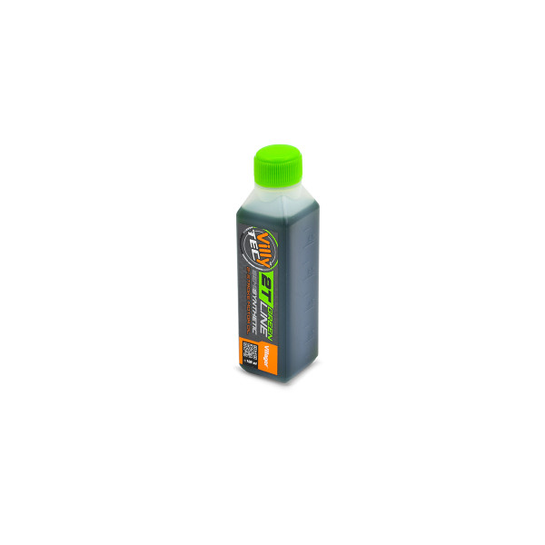 Ulje za dvotaktne motore - 100ml - zeleno 