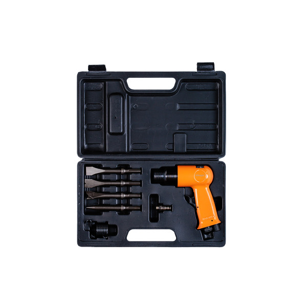 Pneumatski čekić u setu Villager VAT AH 61 