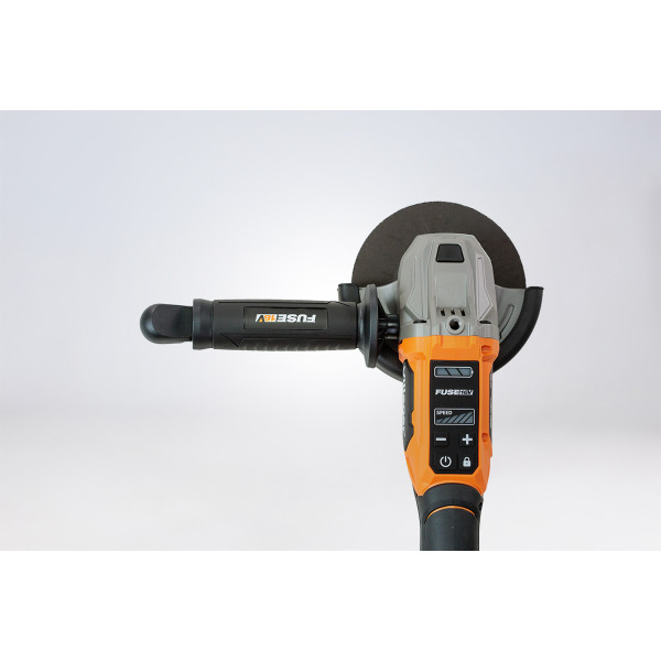 FUSE akumulatorska brushless ugaona brusilica Villager VLP 4620 