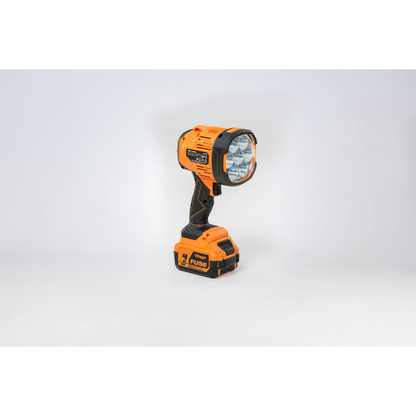 FUSE akumulatorska lampa Villager VLN 9220 