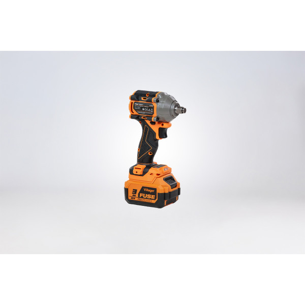 FUSE akumulatorski brushless udarni odvrtač Villager VLP 5820 