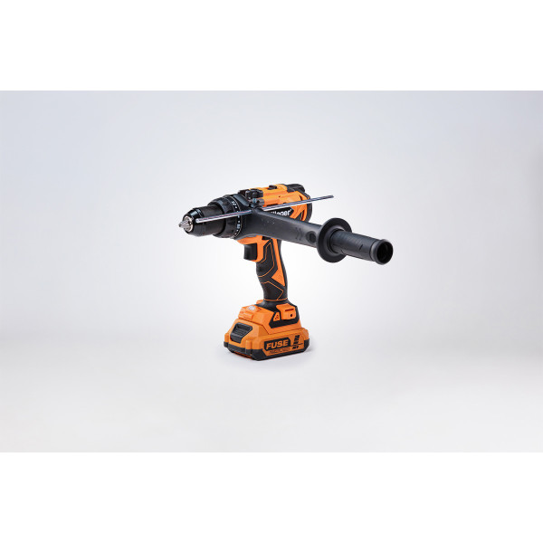 FUSE akumulatorska brushless udarna bušilica Villager VPL 8220 