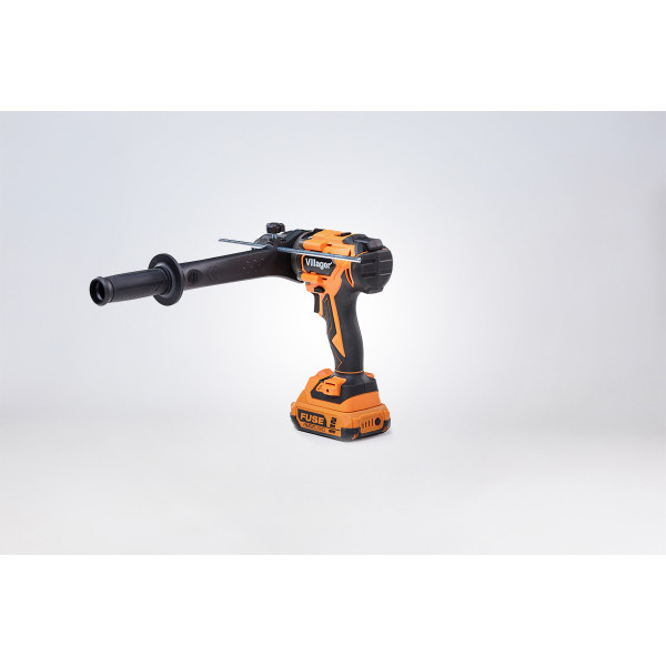 FUSE akumulatorska brushless udarna bušilica Villager VPL 8220 