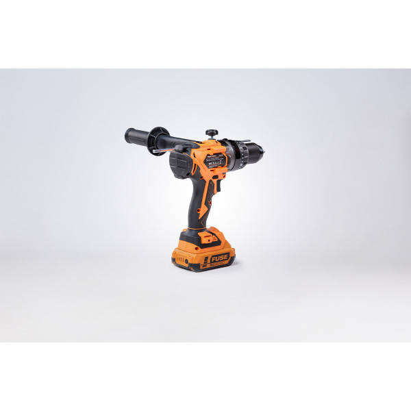 FUSE akumulatorska brushless udarna bušilica Villager VPL 8220 