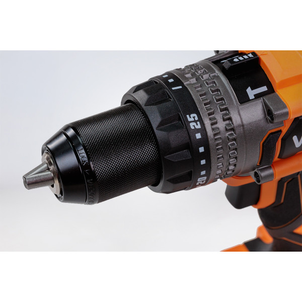 FUSE akumulatorska brushless udarna bušilica Villager VPL 8220 